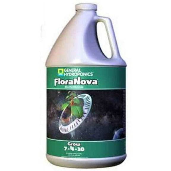 General Hydroponics FloraNova Grow 1 Gallon