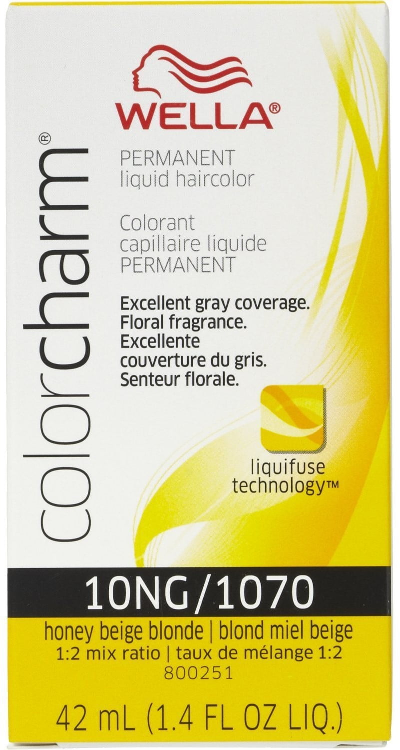 Arrives by Wed, May 18 Buy Wella COLOR CHARM, HAIR COLOR Liquid Haircolor 1...