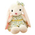 thumbnail image 4 of Conejo de peluche de orejas largas, lavable, suave, para San Valentín 50cm, 4 of 9