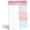 Pink, variant on Daily & Weekly To Do List Notepad – Undated Work Planner & Organizer with  List Section, 52-Sheet Coiled Task Pad for Productivity – PINK To Do List Notebook for Work