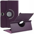 thumbnail image 1 of White Scratch-Resistant PU Leather Tablet Cover with Rotating Stand for Honor Pad 9_Gift Of G, 1 of 5