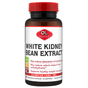 Olympian Labs White Kidney Bean Extract 1200 Mg