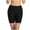 Black, variant on Swim Shorts for Women Plus Size Pants High Waist Bottom Board Swimsuit Shorts