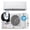 12000BTU, 115V, 22SEER2-Wifi, variant on WANAI 12000 BTU 115V Mini Split Air Conditioner & Heat Pump System, 17 SEER2 Split Unit Ac Cool Up to 750 Sq.Ft with Installation Kit for Home, Office & Commercial Space