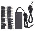 thumbnail image 2 of 65W Universal Laptop Power Adapter With 28 DC Adapters,  Mechanisms, High Efficiency Design, Suitable For Most Laptops, 2 of 8