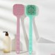 thumbnail image 4 of Soft Silicone Back Scrubber Back Scrubber Body Exfoliator for Kids Children Men Women, 4 of 4