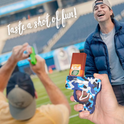 Candy Toy Blaster (Blue Wave)