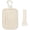 Apricot, variant on Travel Wallet with RFID Blocking - Clip Stash Pouch, Water-Repellent Breathable Quick-Dry Travel Wallet with Carry Options