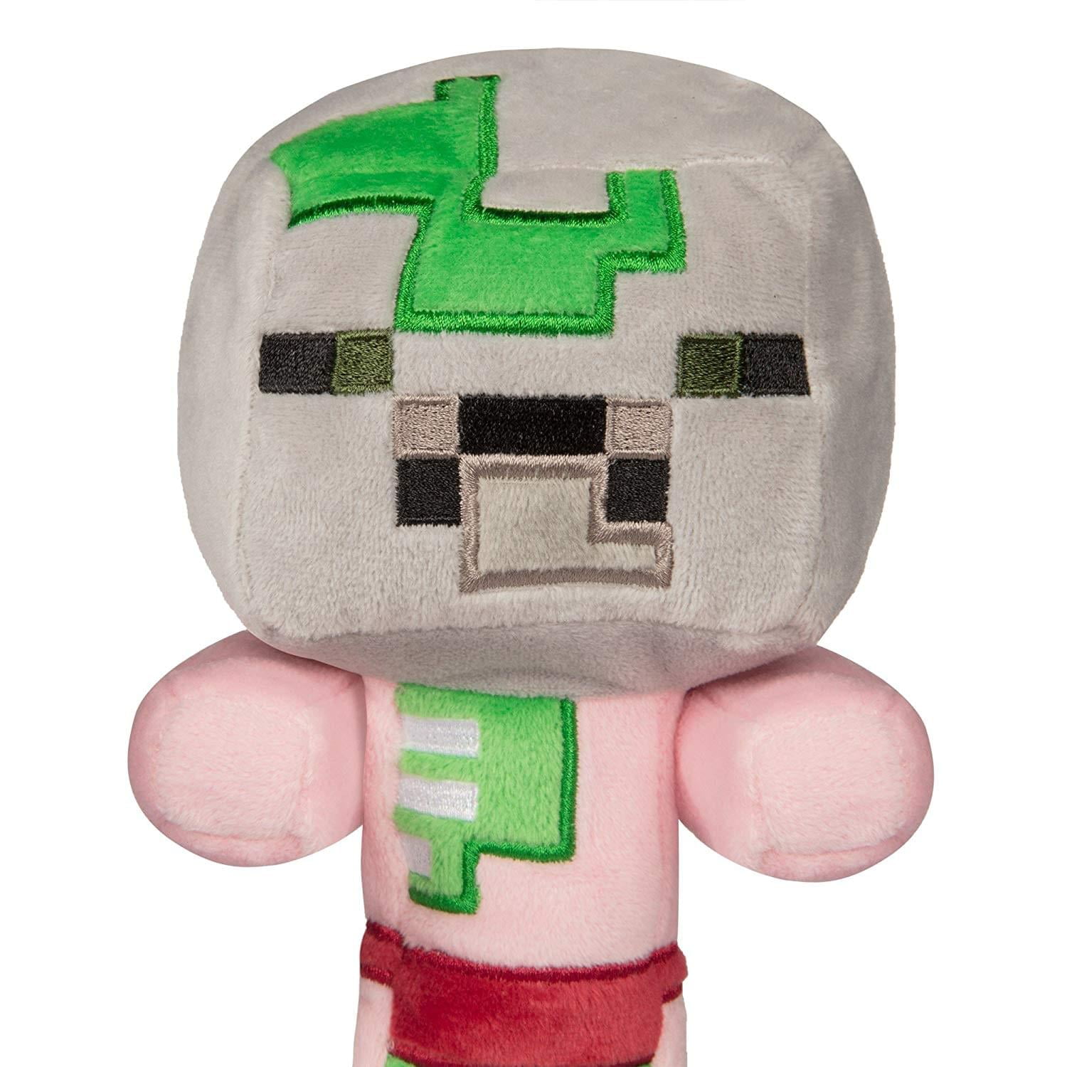 minecraft piglin plush