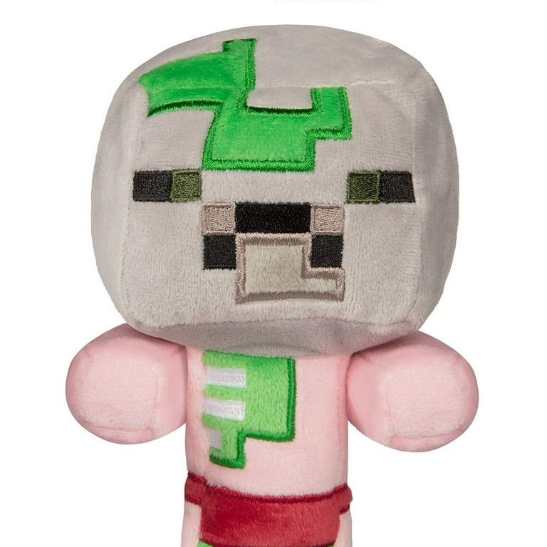 Zombie pigman plush 2025