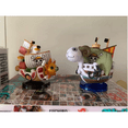 thumbnail image 4 of Figura 2 Mini Barco Thousand Sunny Y Going Merry One Piece multicolor, 4 of 5