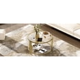 thumbnail image 3 of Circular Drum Base - Stable Support - TV Room - Stylish Look, 3 of 5