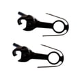 thumbnail image 4 of 2 piezas de acopladores de nudillos para trenes modelo a escala HO, accesorios para trenes modelo cabeza pequeña y corta, 4 of 9
