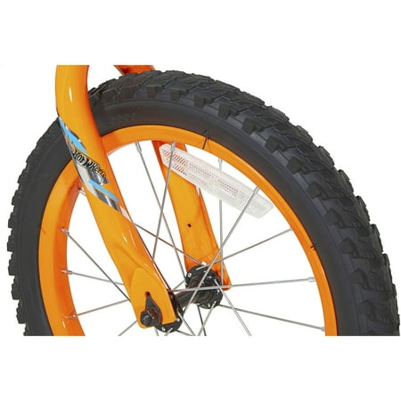 Photo 1 of Dynacraft 16" Hot Wheels Boy's Bike with Rev Grip, Blue