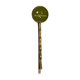 thumbnail image 1 of Broche de metal retro Unbranded La magia de la Navidad, 1 of 3