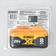 thumbnail image 2 of DCB208 DEWAL 20V MAX 8.0Ah Lithium-Ion Battery, 2 of 2