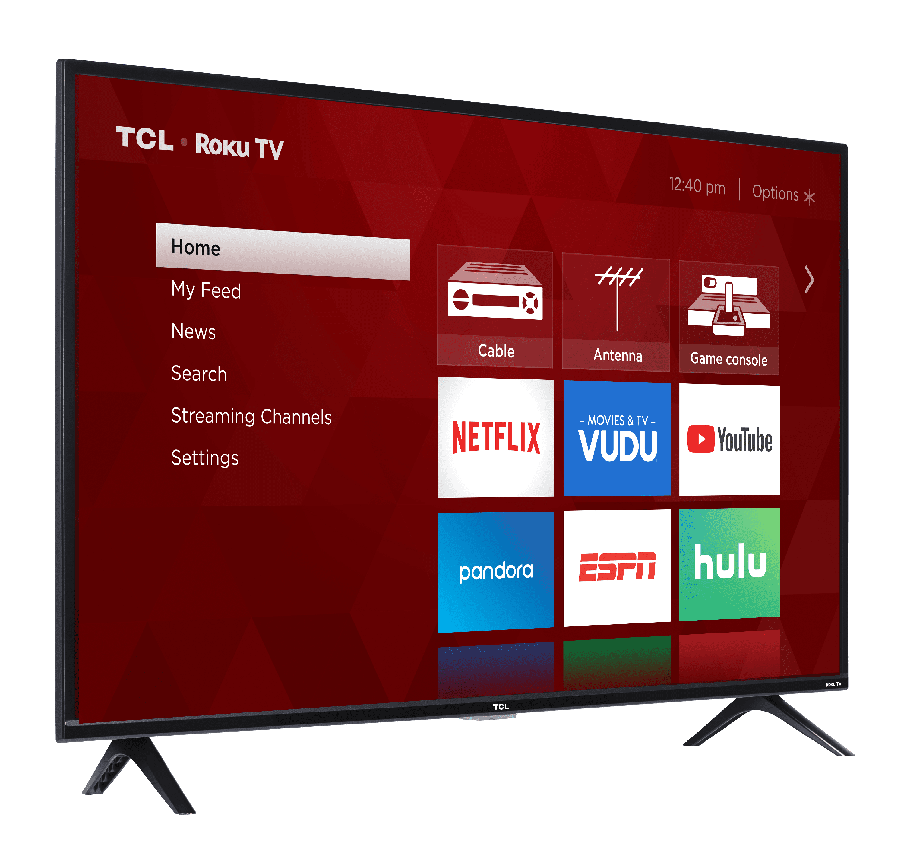 is roku tv for pc