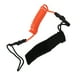 thumbnail image 4 of Cuerda De Remolque De Kayak, Correa De Tabla De Surf De Tabla De Paddle Ajustable Caja Fuerte Duradera Para Los Amantes De Los Remos ANGGREK Naranja, 4 of 8