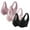 Blue, variant on Bras for Women Front Closure Full Support Front Open Bra Post Surgery Front Open Bra Postpartum Nursing Bra Senior Front Closure Bra Front Cross Bras for Women