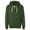 Forest, variant on J America JA8830 Adult Sport Lace Hood (2 PACK)