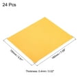 thumbnail image 2 of Unique Bargains Microfiber Cleaning Cloth 7' x 6' Soft Suede for Camera Lens, Yellow 24 Pack, 2 of 6