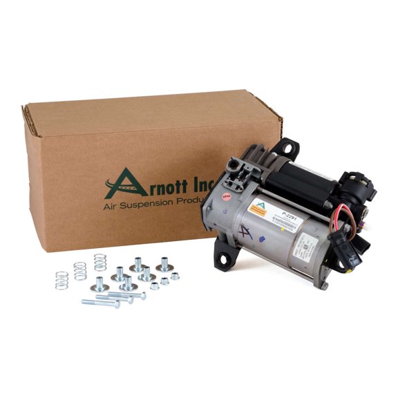 Arnott Lifetime Warranty Suspension Compressor, WABCO