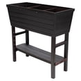 thumbnail image 2 of Polymer Outdoor Products 14.5" L x 32.25" W x 31.12" H Raised Garden Bed, 2 of 7
