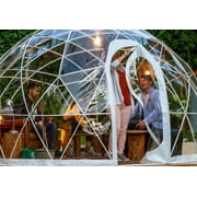 Garden Igloo - 12 Walk-In Garden Dome Igloo