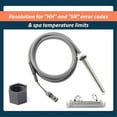 thumbnail image 4 of Hot Tub Sensor Compatible with Balboa Spa Heater M7 Systems, with 24 Inch Cable Temp/High Limit, Hot Tub Sensor Replacement, 4 of 5