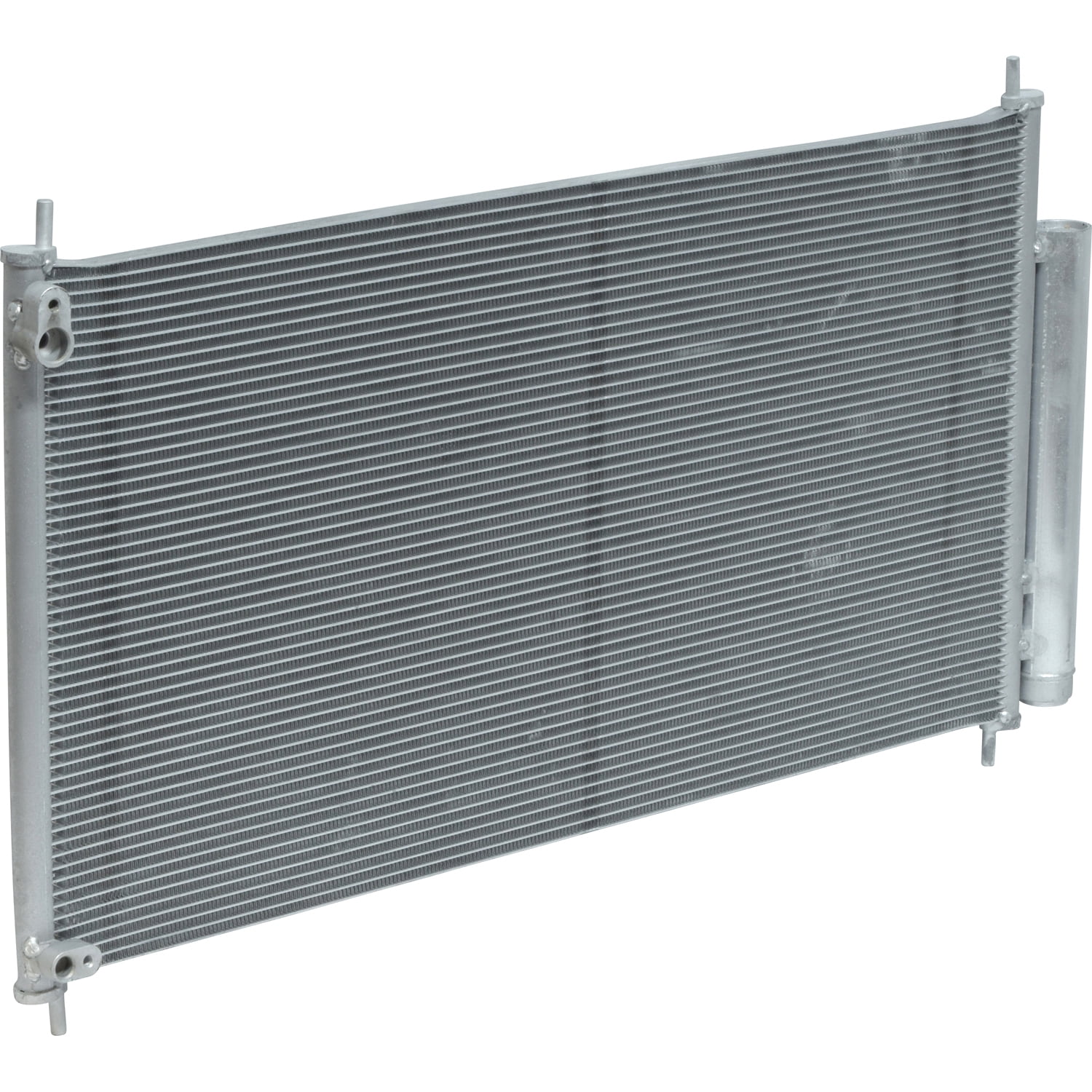 New A/C Condenser for Civic