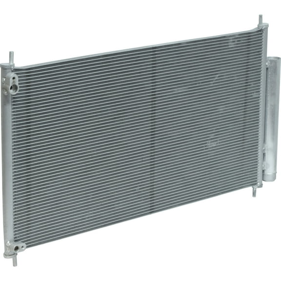 New UAC CN 3976PFC A/C Condenser -- Condenser Parallel Flow Fits select: 2012-2015 HONDA CIVIC LX