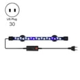 thumbnail image 2 of Walbest Aquarium Light LED 3 Modes Compact Underwater Lamp Aquariums Lighting Decoration for Home Use, 2 of 8