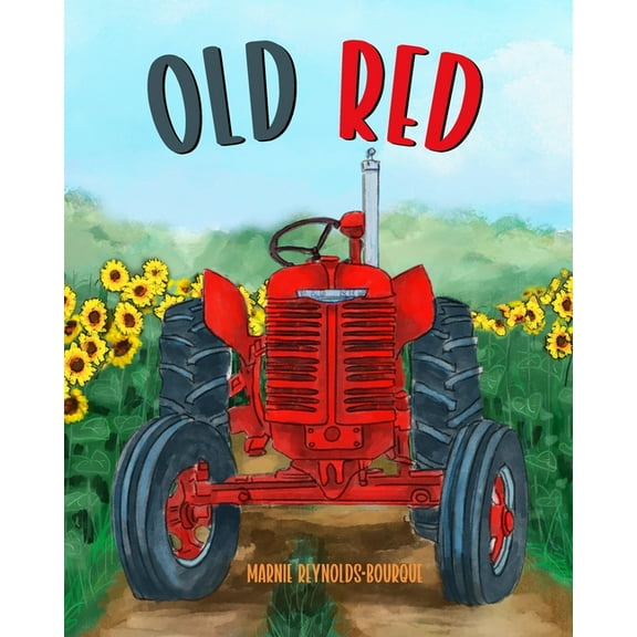 Old Red, (Paperback)