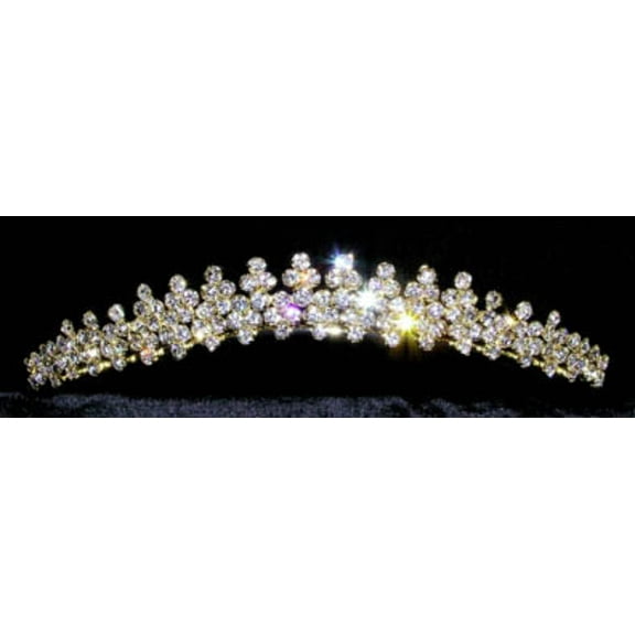 #13203G - Graduated Tiara