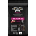 thumbnail image 2 of Crave Grain Free Adult Dry Dog Food With Protein From Lamb, 22 Lb. Bag, 2 of 9