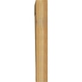 thumbnail image 4 of Ekena Millwork 4"W x 24"D x 28"H Legacy Block Rough Sawn Bracket, Western Red Cedar, 4 of 4