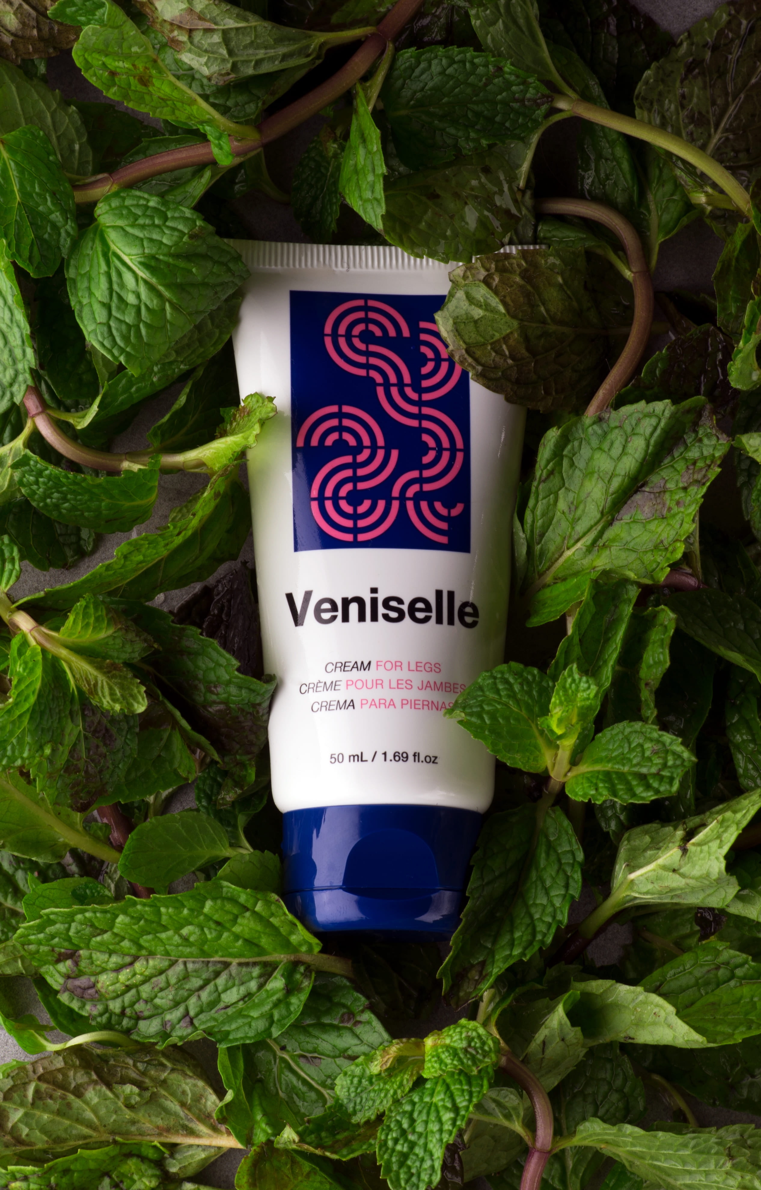 Veniselle | Cream for legs | 1.69 Fl Oz