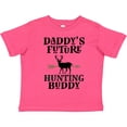 thumbnail image 3 of Inktastic Daddy Future Hunting Buddy Boys or Girls Toddler T-Shirt, 3 of 5