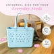 thumbnail image 5 of Bolsa de mano Simply Southern Simply Tote, grande, impermeable, con forma de cielo, 5 of 7