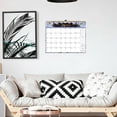 thumbnail image 4 of 18-Month 2026 English Wall Calendar with Daily Planner and Holiday Dates for Home, Office, and School Use, 4 of 9