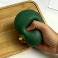 thumbnail image 5 of LJMsdf Halloween Pumpkin Squishy Ball, Slow Rising Party Favors, Halloween Treat Bags Gifts, 5 of 5
