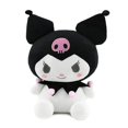 thumbnail image 1 of Cute Hugging Pillow Plush Stuffed Kuromi Character Stuffed Cushion Collection, 1 of 1