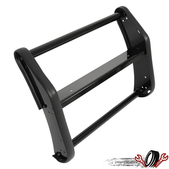 Fits Ford Explorer 11-15 Police Interceptor Front Push Bar Bumper Grille Guard