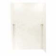 thumbnail image 6 of Swan Solid Surface 96'' x 62'' x 36'' Three Panel Shower Wall, 6 of 7