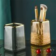thumbnail image 3 of Youkk Convenient Desktop Bucket Makeup Storage Makeup Brush Brush Bucket makeup Visible Desktop For Brushes Makeup Storage Bucket Bucket type+2, 3 of 9