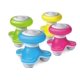 thumbnail image 5 of Funda para Airpods, funda de silicona para Airpods con llavero, kits de accesorios para AirPods de protección de 360°, funda para Airpods a prueba de golpes compatible con Apple Airpods 2 y 1 Ormromra HMHZ1783-1, 5 of 5