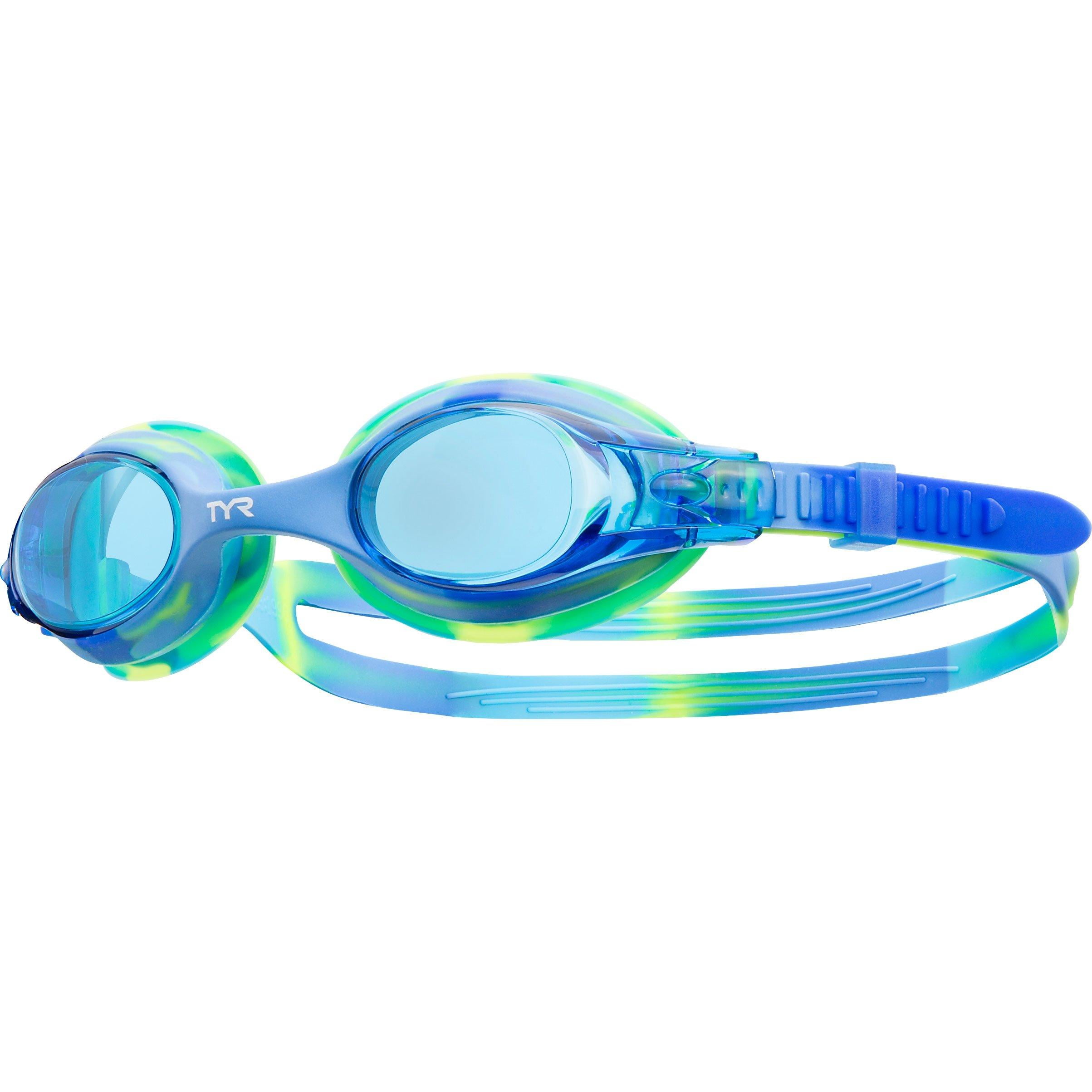2 Details about   Set of NEW TYR Adult 16 Teal Green & Grey Velocity Swim Goggles  Blue 