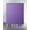 Purple, variant on Summit Brf631bk 24 Inches Wide 5.1 Cu. Ft. Compact Refrigerator And Freezer Combo - Yellow