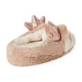 thumbnail image 4 of George Girls' Deer Slippers, 4 of 4