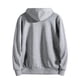 thumbnail image 3 of Chaqueta con capucha y forro polar para hombre de MarinaVida, 3 of 5